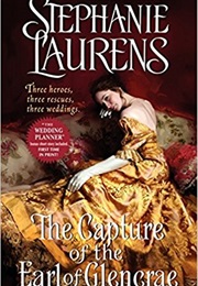 The Capture of the Earl of Glencrae (Stephanie Laurens)