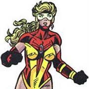 DC Comics Jessie Quick