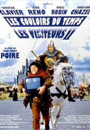 Les Couloirs Du Temps – Les Visiteurs II (1998)
