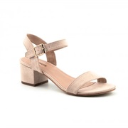 Buy Nude Sandals