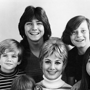 Keith, Danny & Chris Partridge - The Partridge Family
