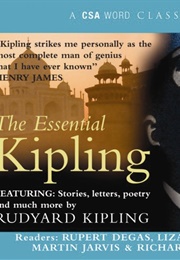 The Essential Kipling (Rudyard Kipling)