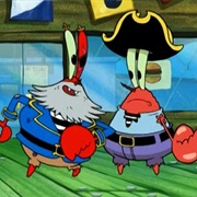 Grandpappy the Pirate