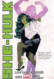 She-Hulk, Vol. 1: Law and Disorder (Charles Soule)