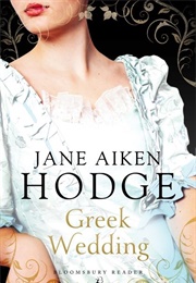 Greek Wedding (Jane Aiken Hodge)