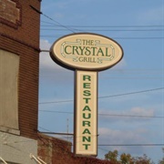 The Crystal Grill Restaurant