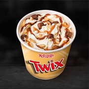 McFlurry Twix