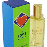 In Love Again Yves Saint Laurent