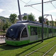 Bilbao Tram