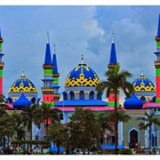 The Great Mosque of Tuban, Java, Indonesia