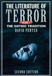 The Literature of Terror Vol 1 (Punter)