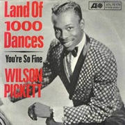 "Land of 1000 Dances" - Wilson Pickett
