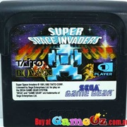 Super Space Invaders