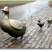 Make Way for Ducklings