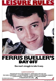 Ferris Bueller&#39;s Day off (1986)