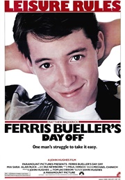 Ferris Bueller's Day off (1986)