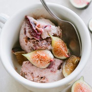 Fig Ice Cream