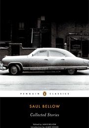 Collected Stories (Saul Bellow)