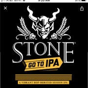 Stone Go to IPA