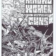 Macho Women With Guns by Blacksburg Tactical Research Center