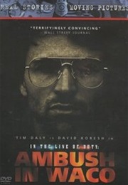 In the Line of Duty: Ambush in Waco (1993)