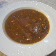 Creole Turtle Soup