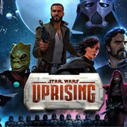 Star Wars: Uprising (Video Game)