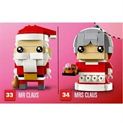 Mrs Claus