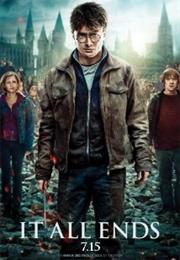 Harry Potter and the Deathly Hallows: Part 2