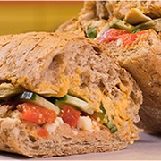 Potbelly's Mediterranean