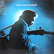 Johnny Cash - At San Quentin