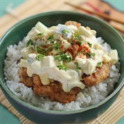 Chicken Nanban Don