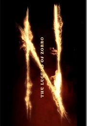 Legend of Zorro,The (2005)