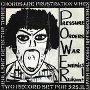 Bullshit Detector Vol 3 Comp LP (Crass Records)
