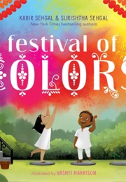 Festival of Colors (Kabir & Surishtha Sehgal)