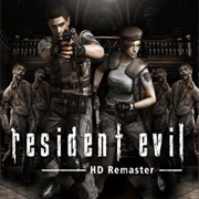 Resident Evil HD Remaster