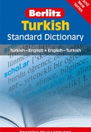 Berlitz Turkish Dictionary (Berlitz)