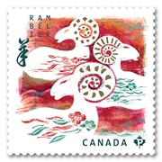Canada~~Chinese New Year - Year of the Ram
