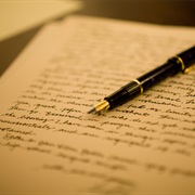 Write a Handwritten Letter