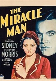 The Miracle Man (1932)