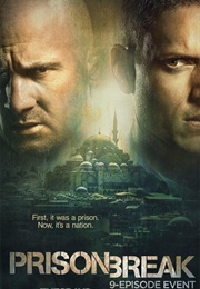 Prison Break 5 (2016)