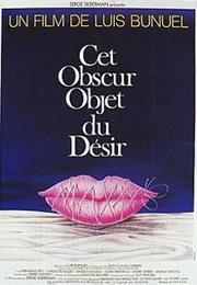 That Obscure Object of Desire (Luis Bunuel, 1977)