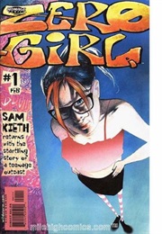 Zero Girl (Sam Kieth)