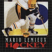 Mario Lemieux Hockey