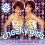 The Cheeky Girls - The Cheeky Song (Touch My Bum)