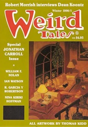 My Zoondel (Jonathan Carroll)