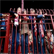 Fences at Football