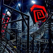 Laff Trakk (Hersheypark, USA)