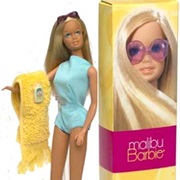 Malibu Barbie