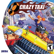 Crazy Taxi